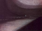 Leon Spilliaert Moonlit Beach oil painting on canvas